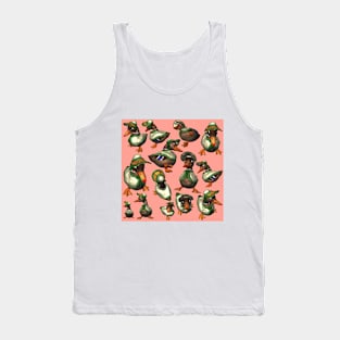 B.B. the Duck Tank Top